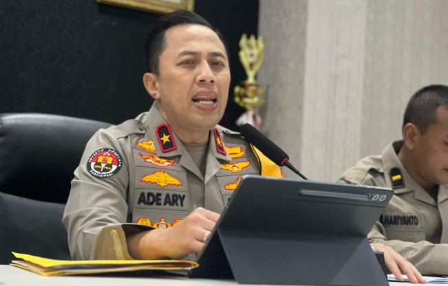 Kabid Humas Polda Metro Jaya Brigjen Ade Ary Syam Indradi. [Dok. Polisi]